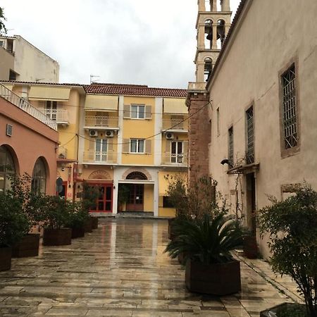 Old Town Apartment Next To Seafront Promenade Nauplion Exterior foto