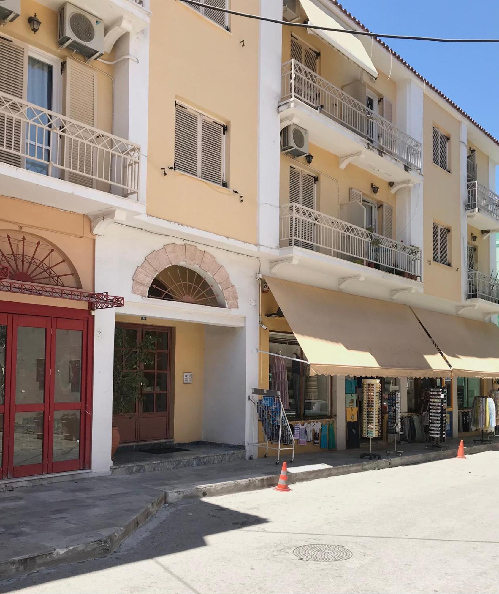 Old Town Apartment Next To Seafront Promenade Nauplion Exterior foto