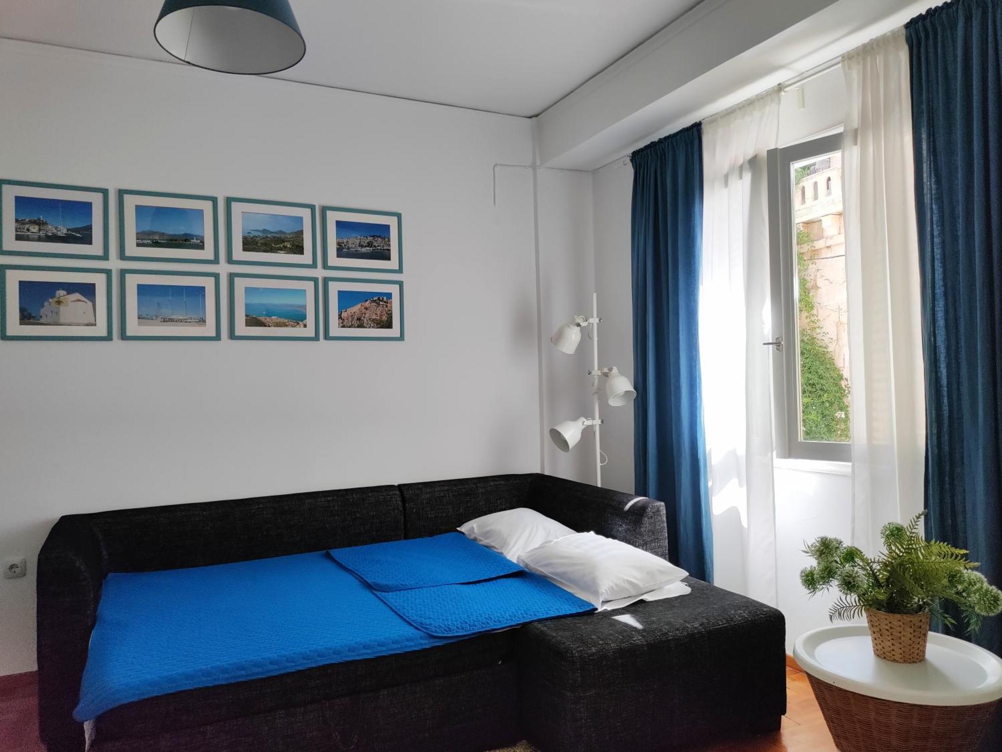 Old Town Apartment Next To Seafront Promenade Nauplion Exterior foto