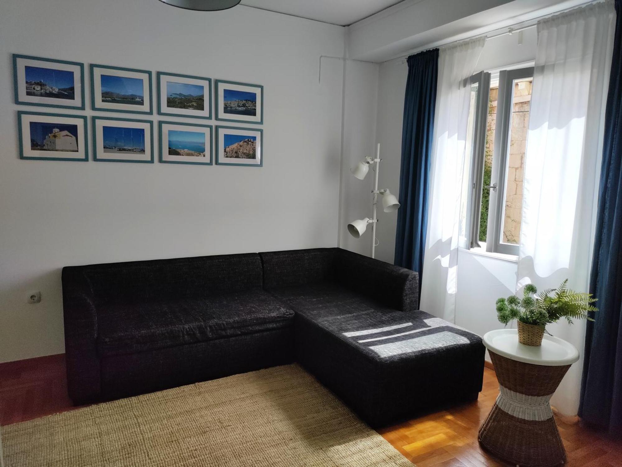 Old Town Apartment Next To Seafront Promenade Nauplion Exterior foto