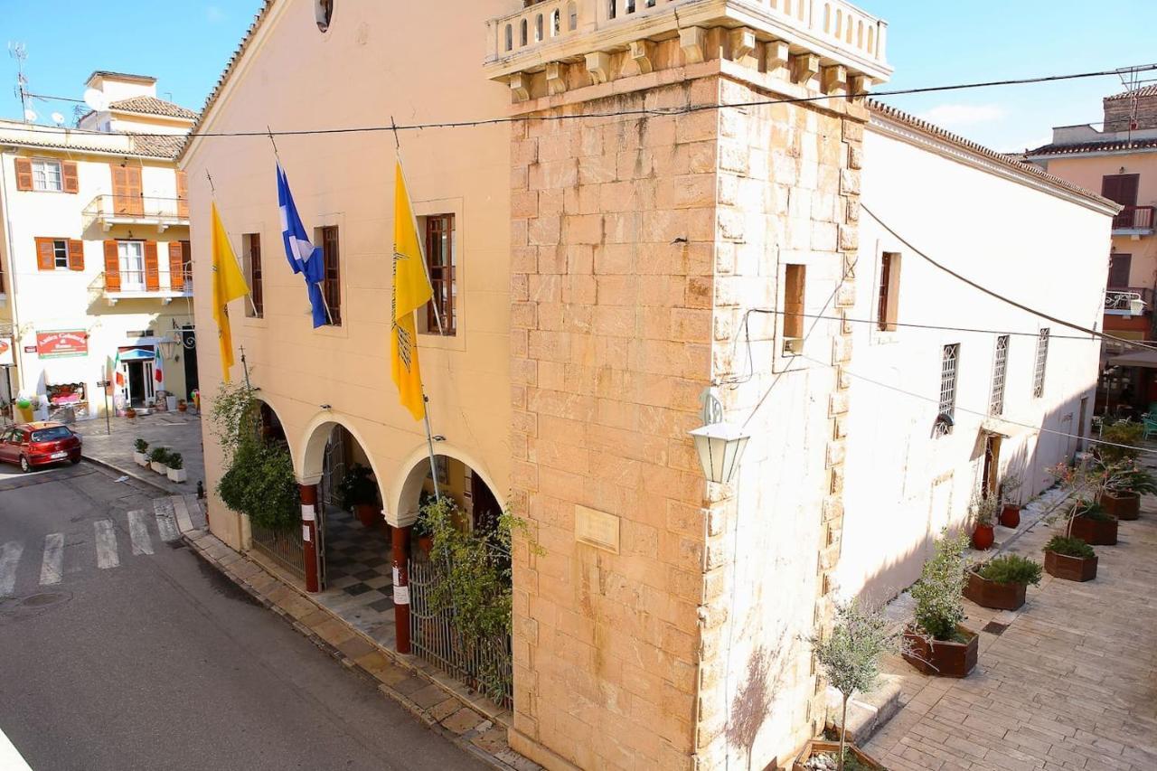 Old Town Apartment Next To Seafront Promenade Nauplion Exterior foto