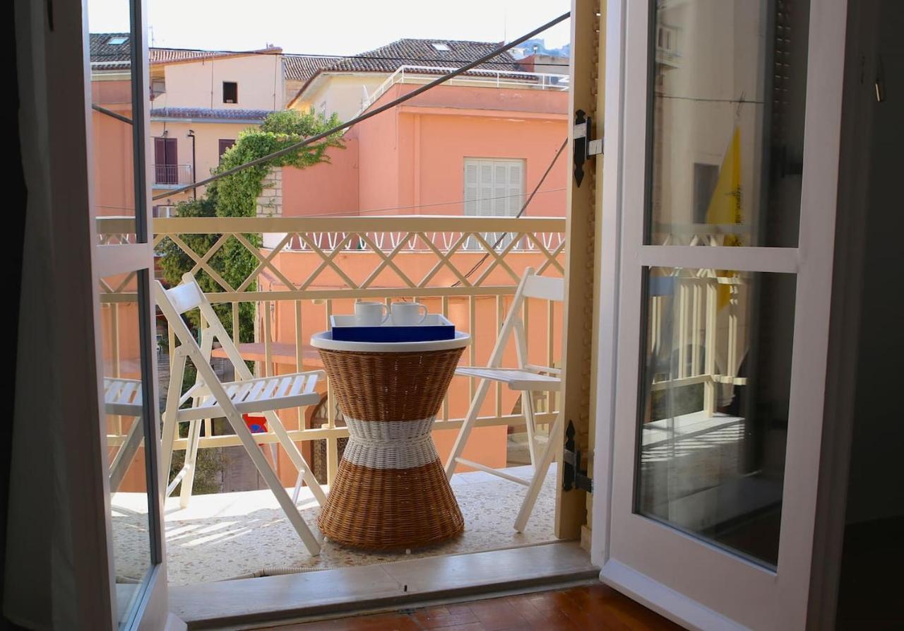 Old Town Apartment Next To Seafront Promenade Nauplion Exterior foto